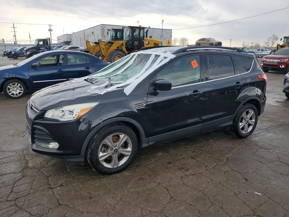 2015 FORD Escape