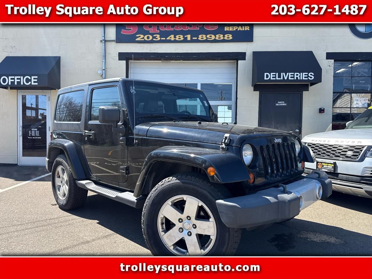 2011 JEEP Wrangler