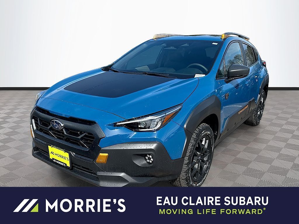 2026 SUBARU Crosstrek