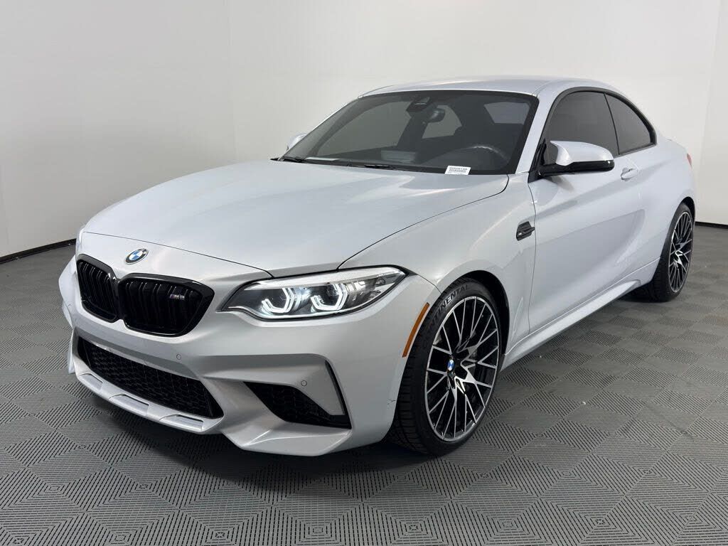 2019 BMW M2