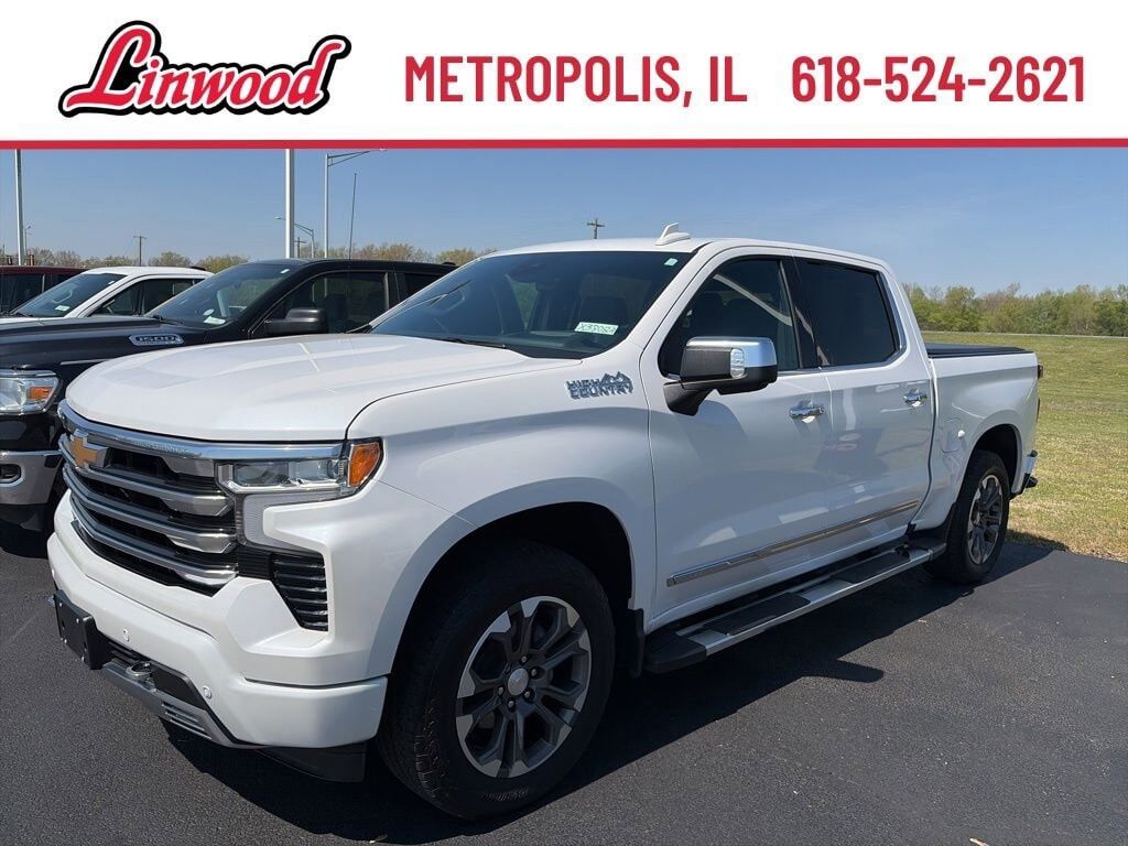 2023 CHEVROLET Silverado
