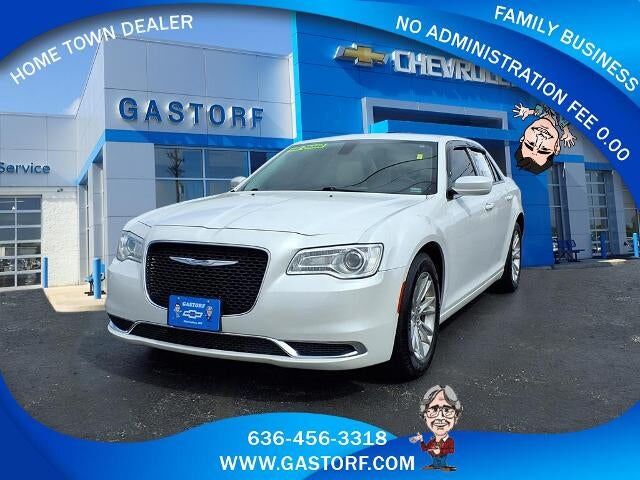 2016 CHRYSLER 300