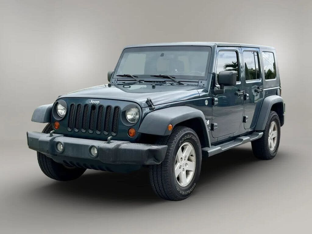 2008 JEEP Wrangler