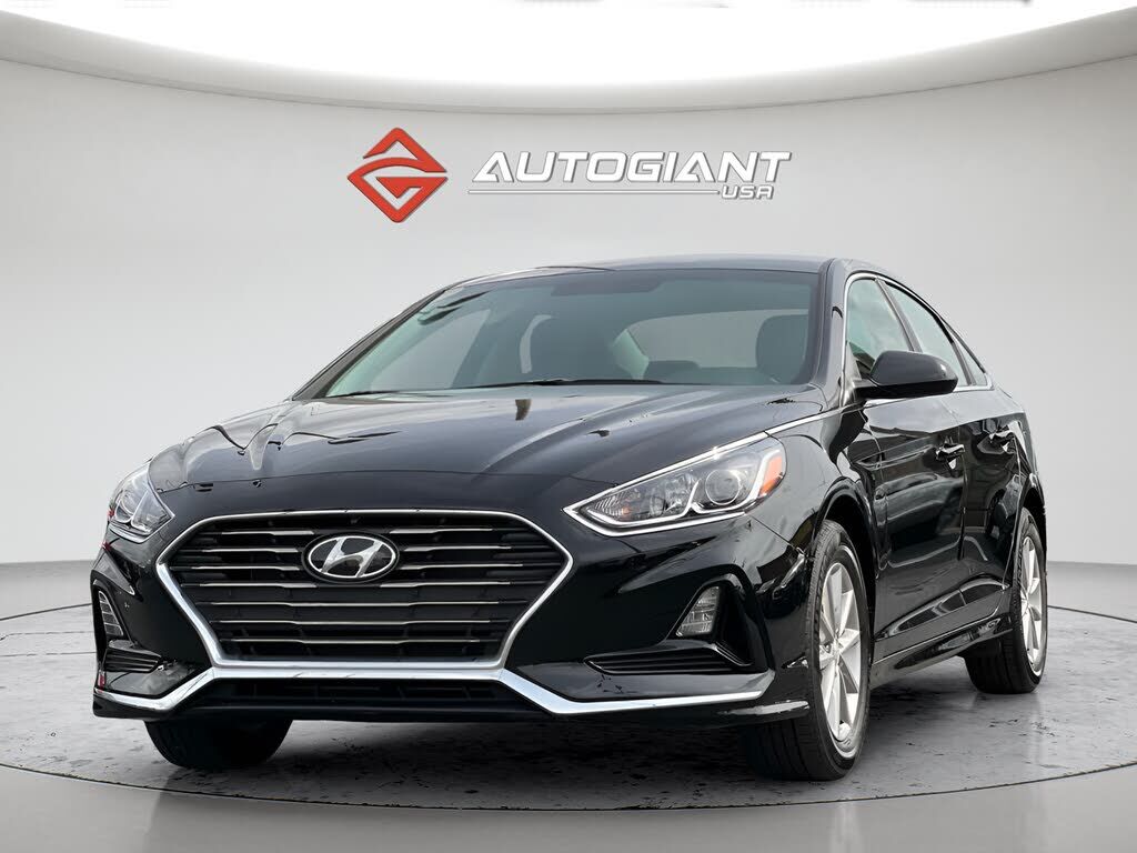 2019 HYUNDAI Sonata