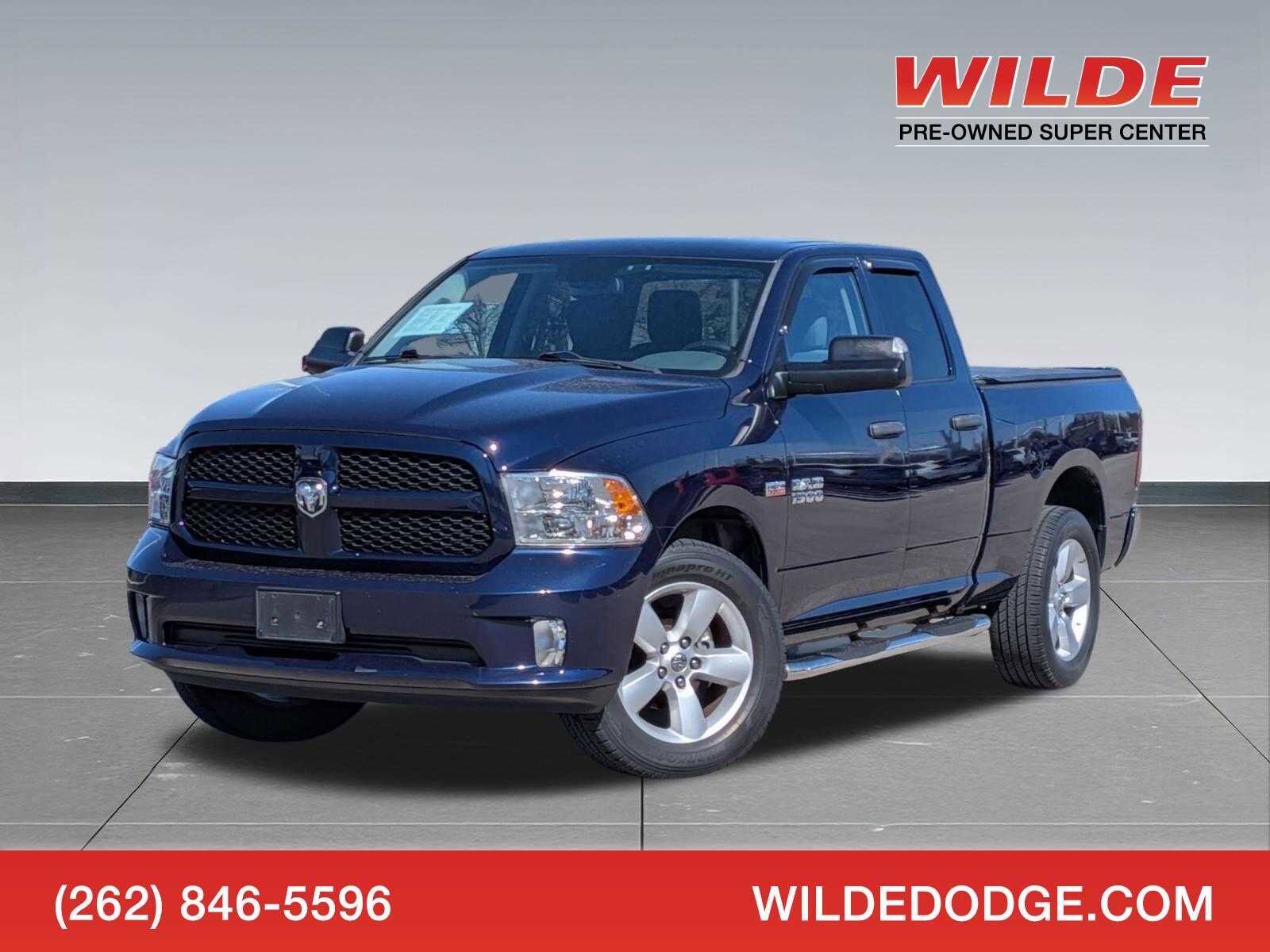 2014 RAM 1500