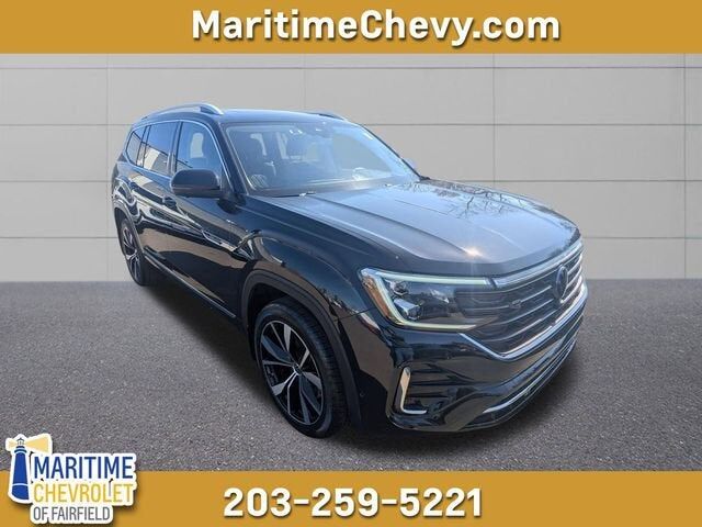 2024 VOLKSWAGEN Atlas 4Motion