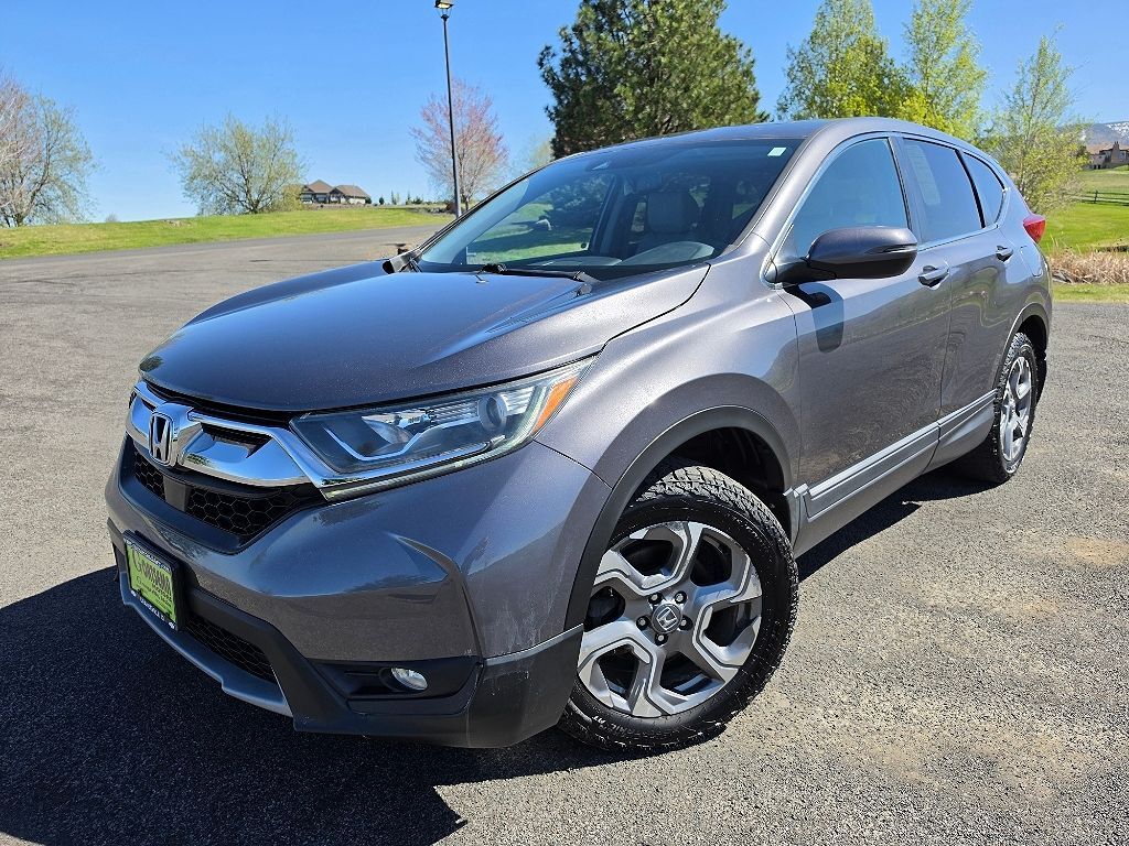 2017 HONDA CR-V