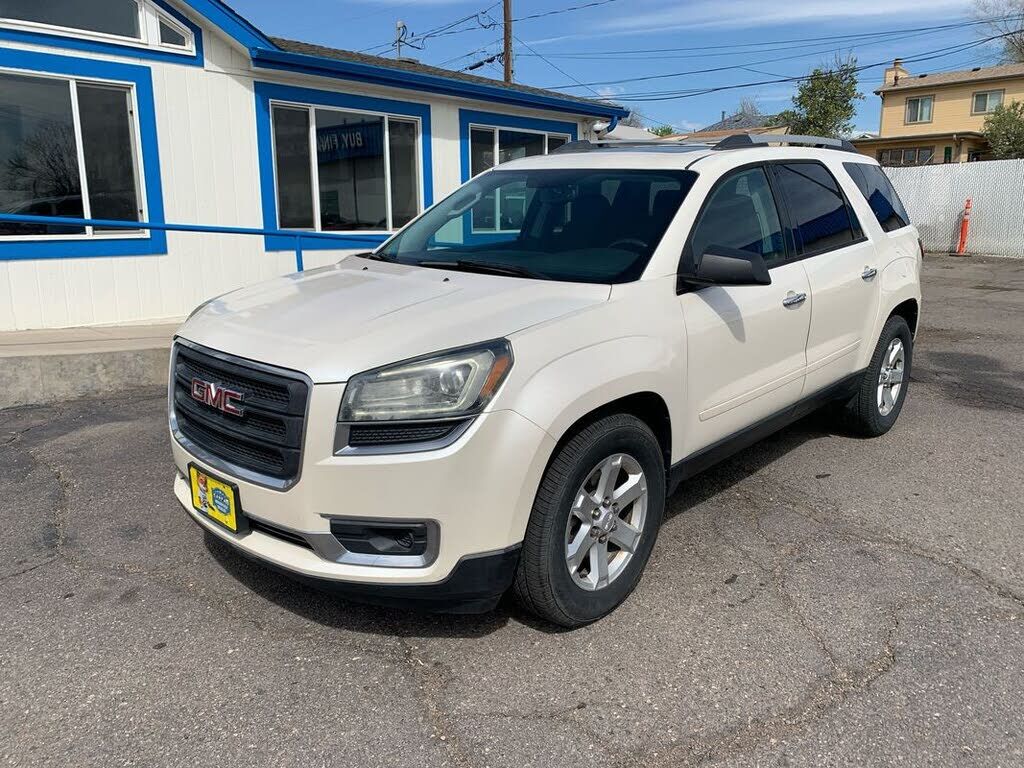 2015 GMC Acadia