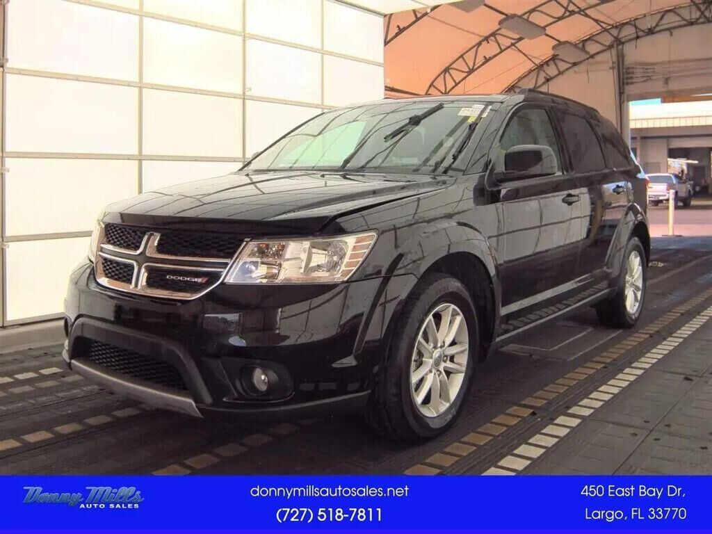 2015 DODGE Journey