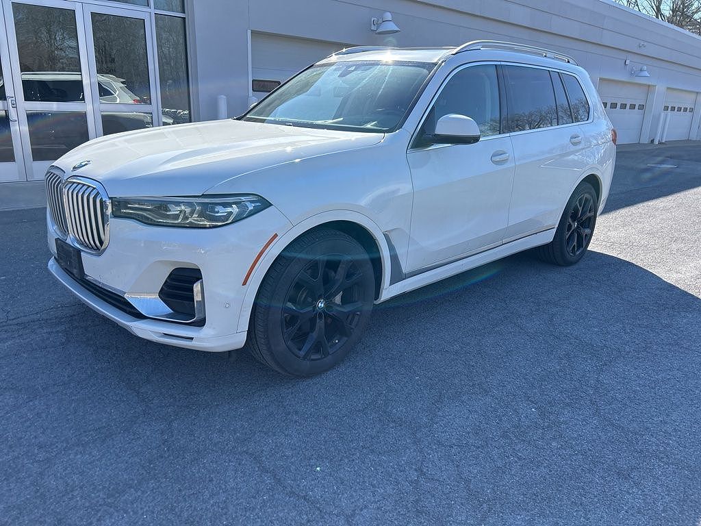2020 BMW X7