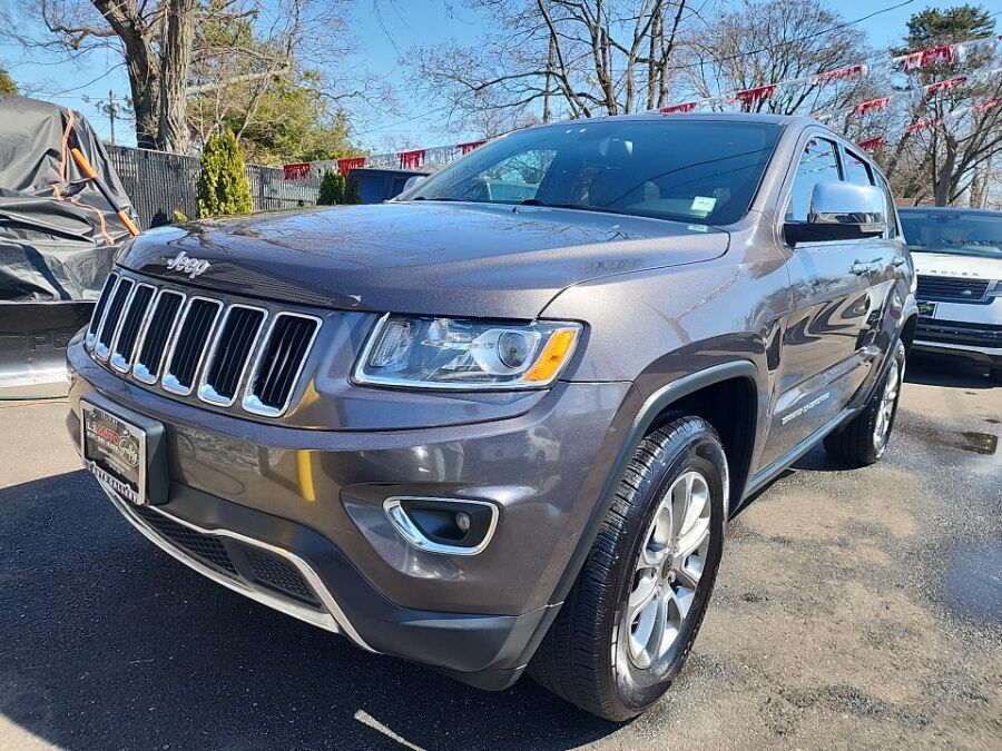 2014 JEEP Grand Cherokee