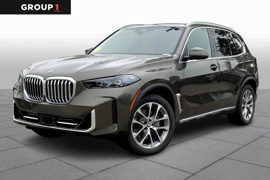 2026 BMW X5