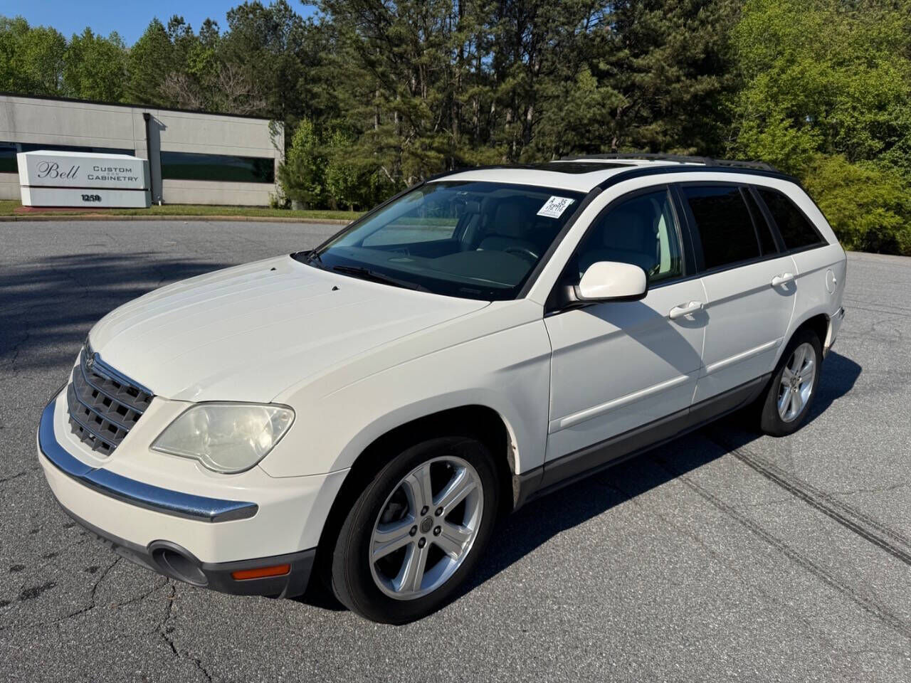 2007 CHRYSLER Pacifica