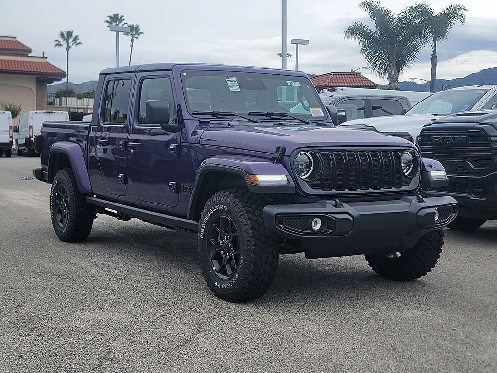 2026 JEEP Gladiator
