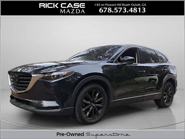 2023 MAZDA CX-9