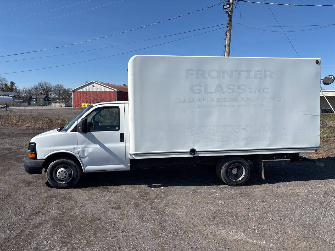 2015 CHEVROLET Express