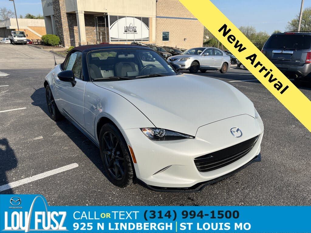 2018 MAZDA MX-5