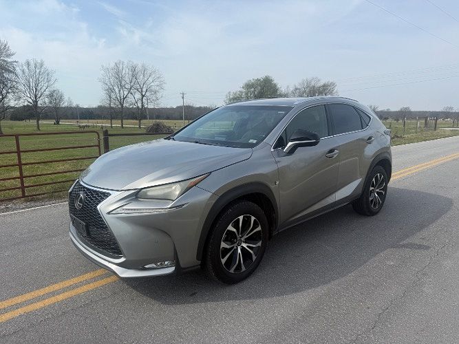2016 LEXUS NX