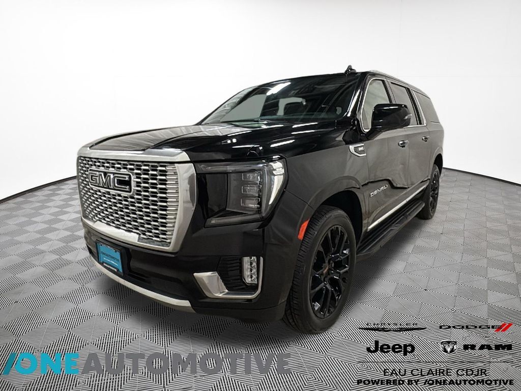 2022 GMC Yukon XL