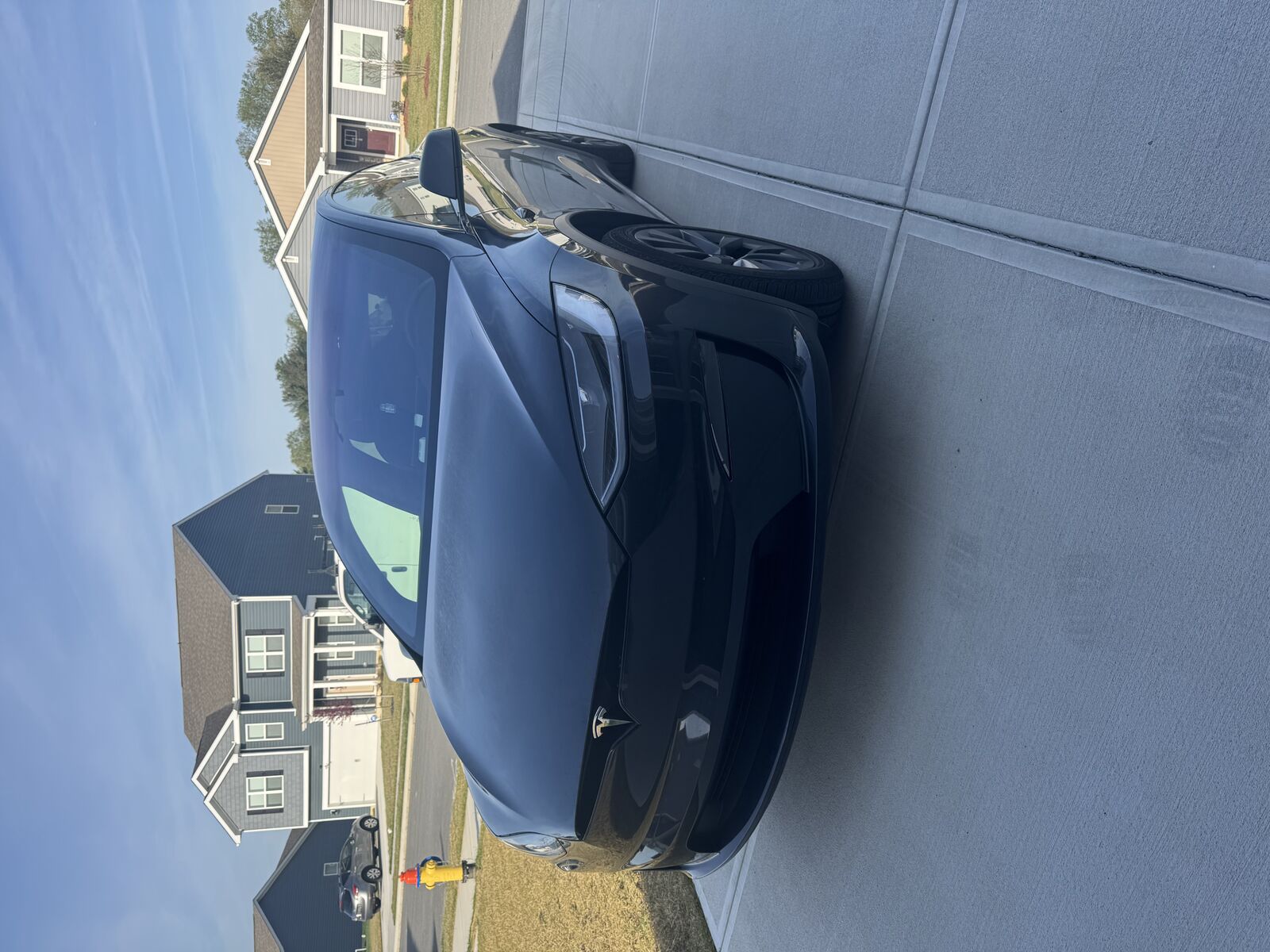 2024 TESLA Model X