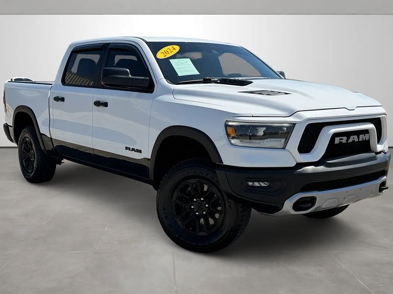 2024 RAM 1500
