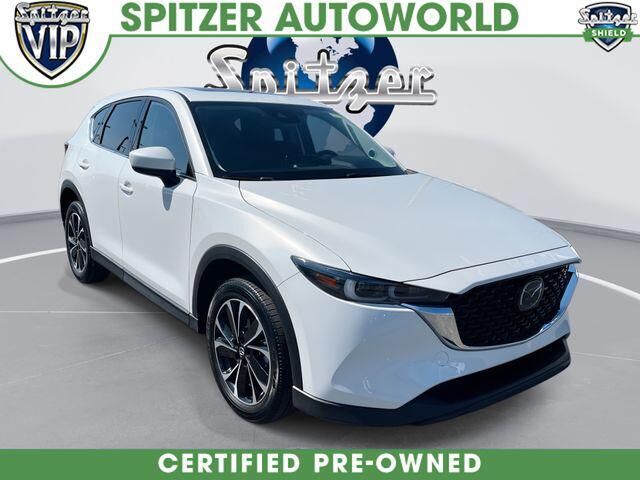 2023 MAZDA CX-5