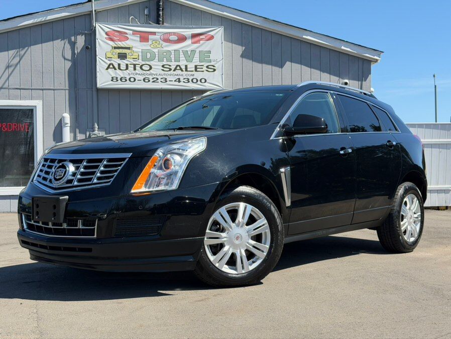2015 CADILLAC SRX