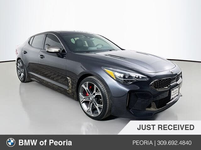 2021 KIA Stinger