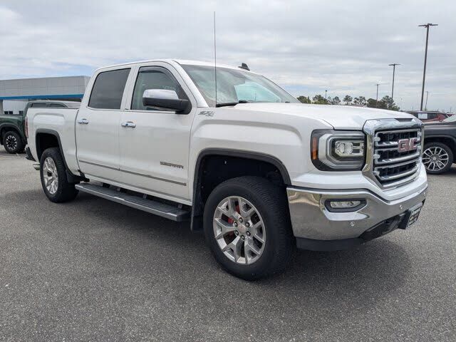 2017 GMC Sierra