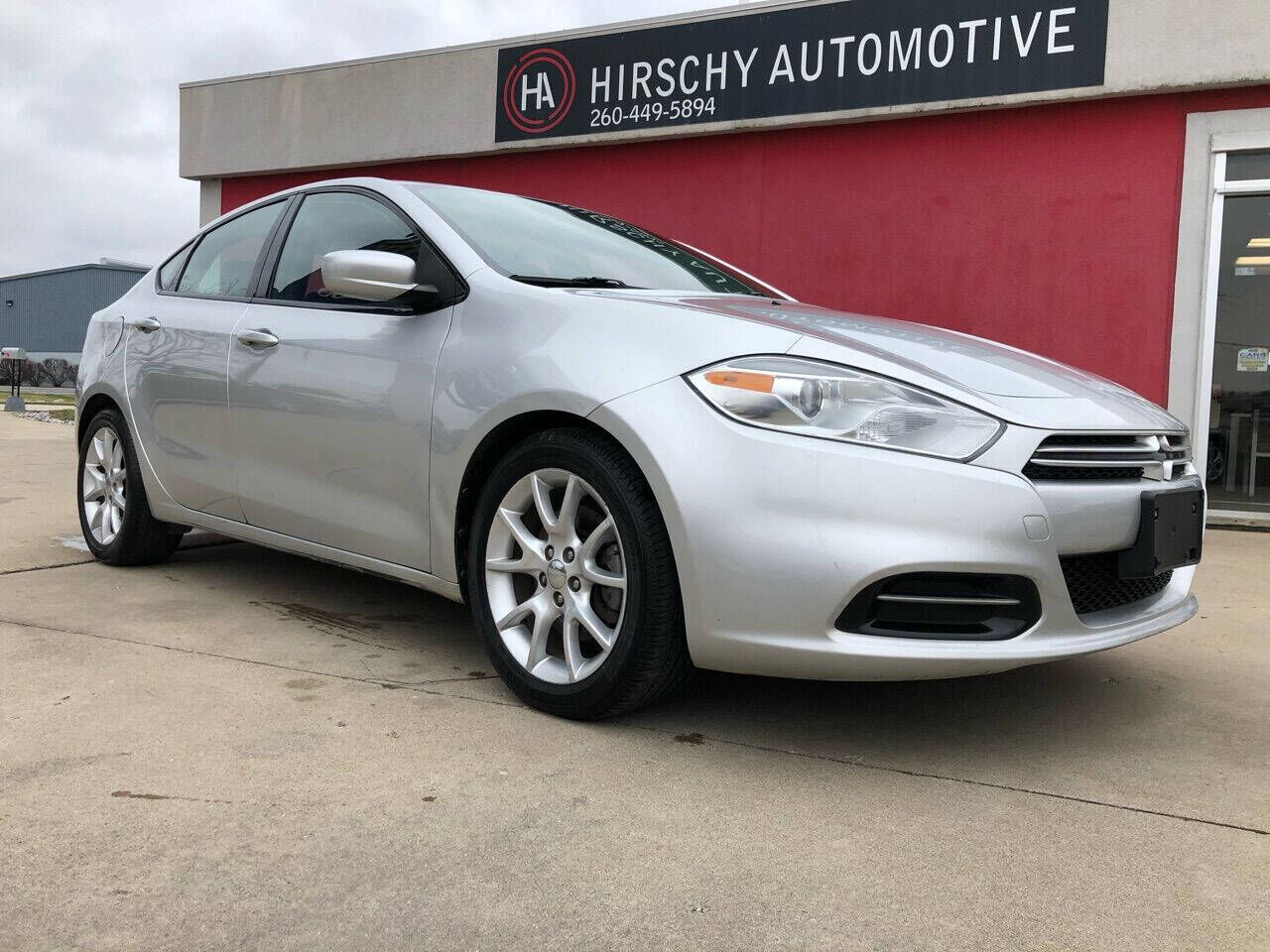 2013 DODGE Dart