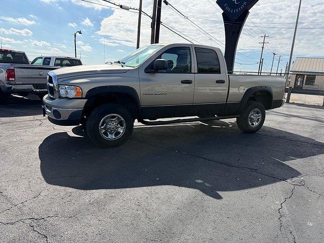 2004 DODGE Ram