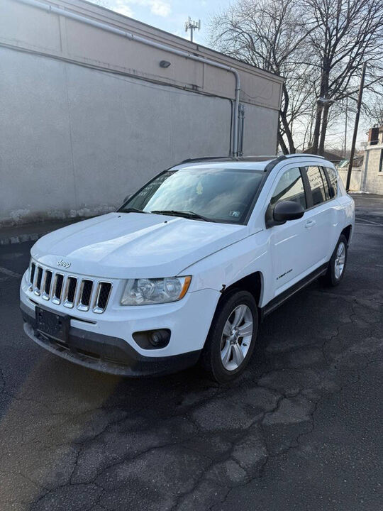 2012 JEEP Compass