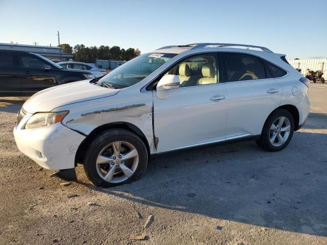 2011 LEXUS RX