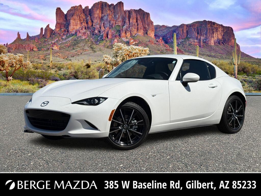2026 MAZDA MX-5