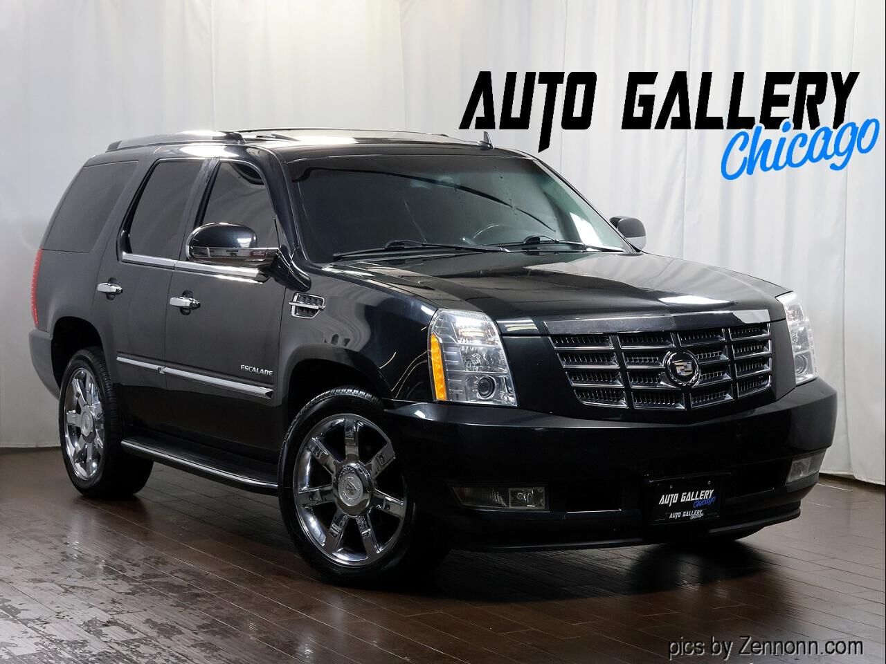 2011 CADILLAC Escalade