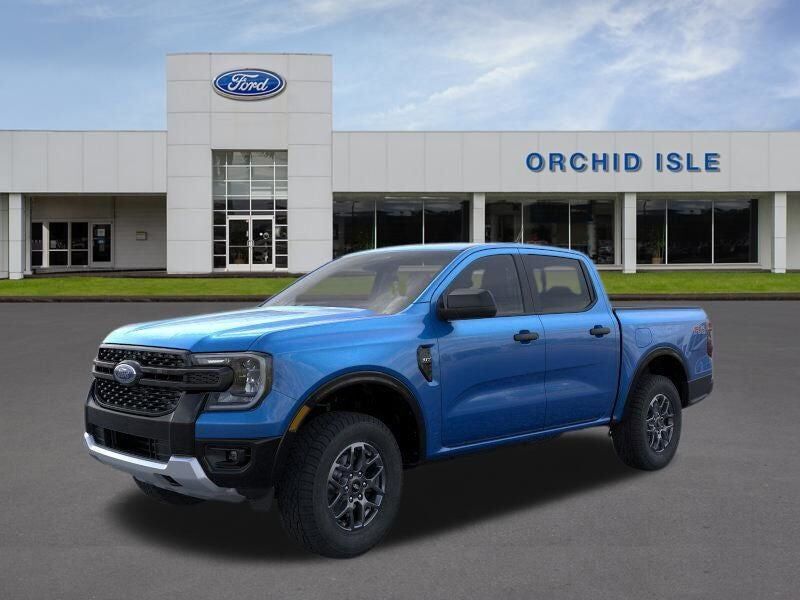 2025 FORD Ranger