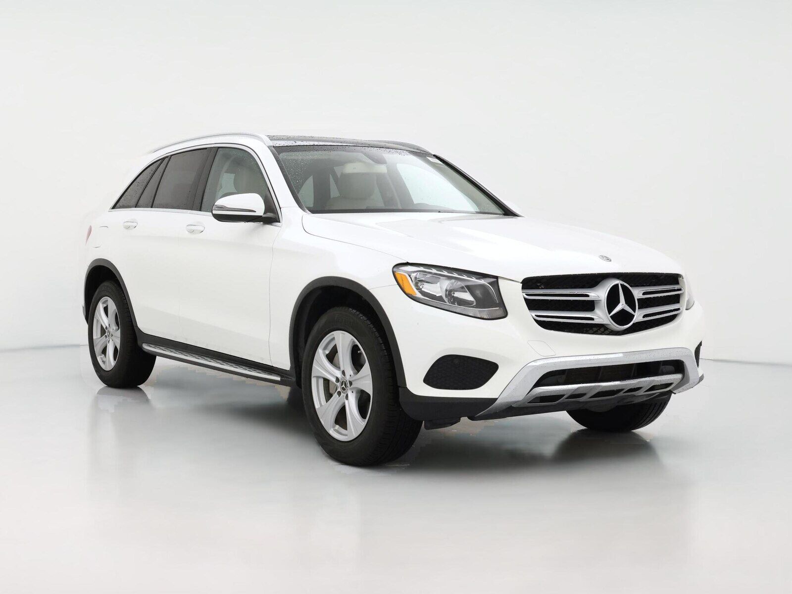 2018 MERCEDES-BENZ GLC-Class