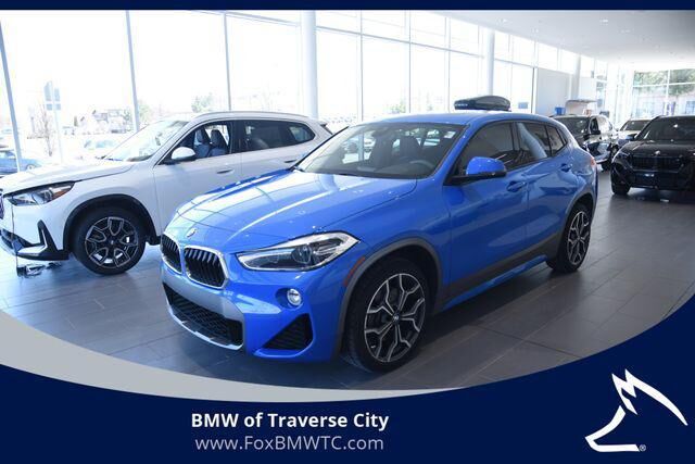 2020 BMW X2