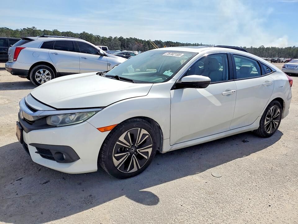 2017 HONDA Civic