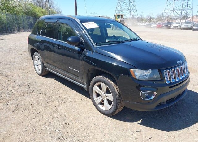 2015 JEEP Compass