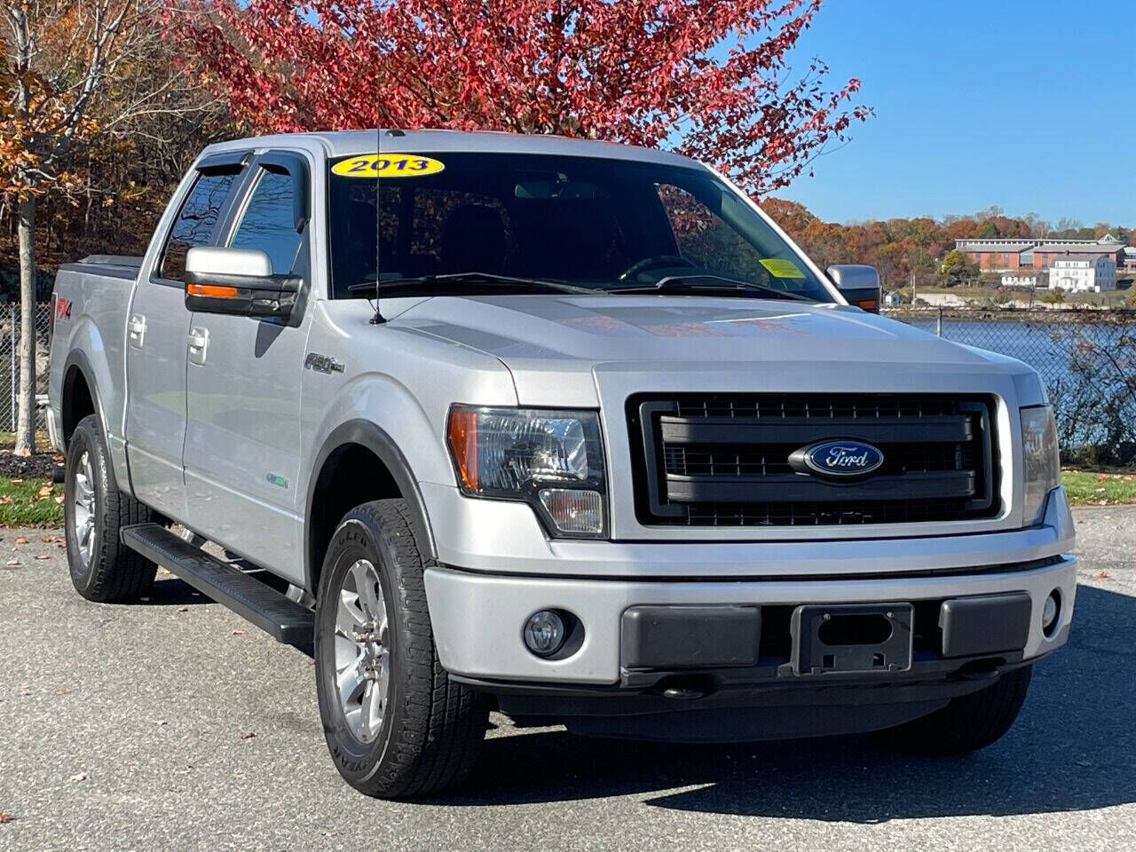2013 FORD F-150