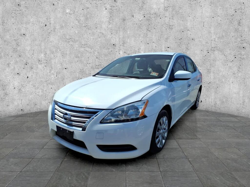 2015 NISSAN Sentra