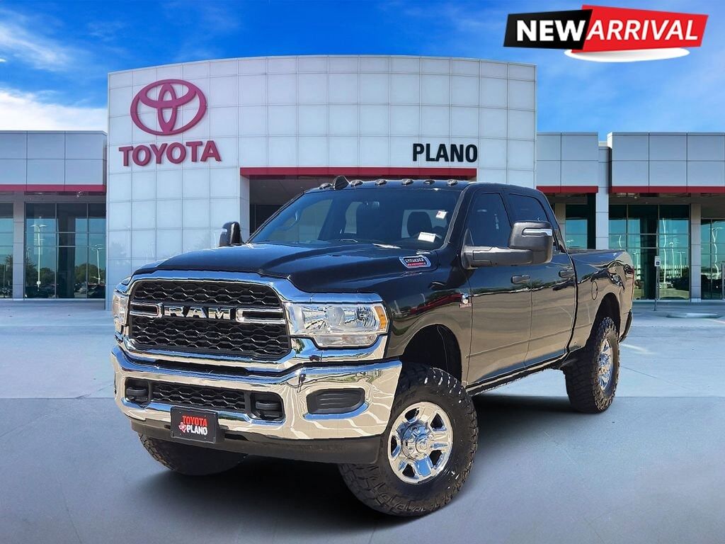 2024 RAM 2500