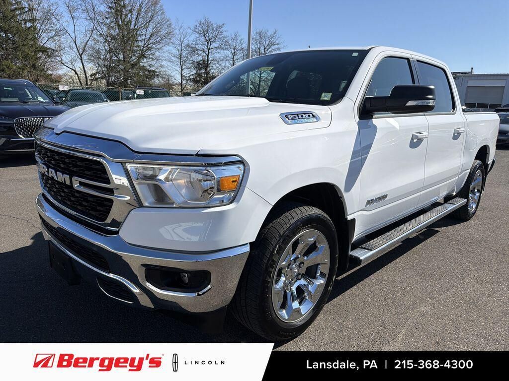 2022 RAM 1500