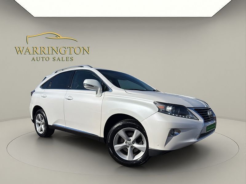 2013 LEXUS RX