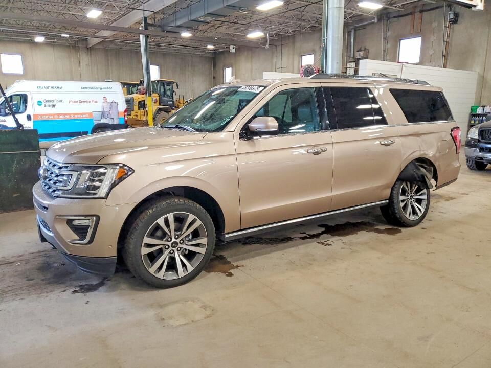 2020 FORD Expedition