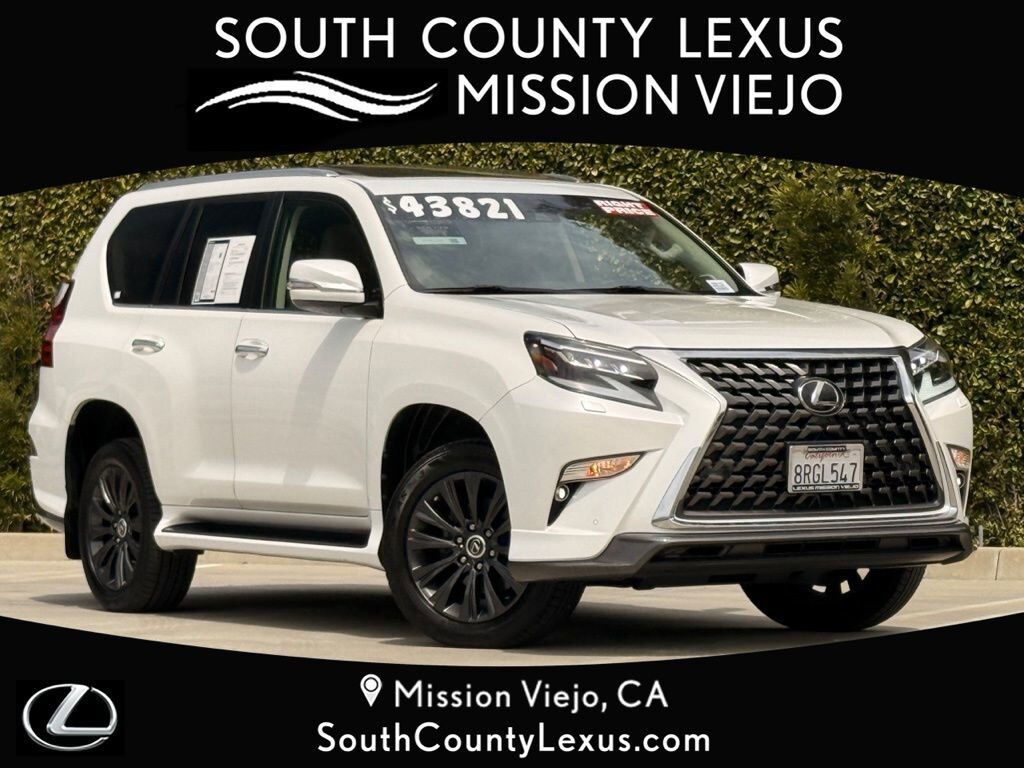 2020 LEXUS GX
