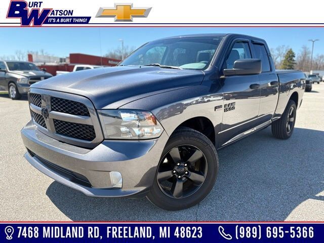 2019 RAM 1500