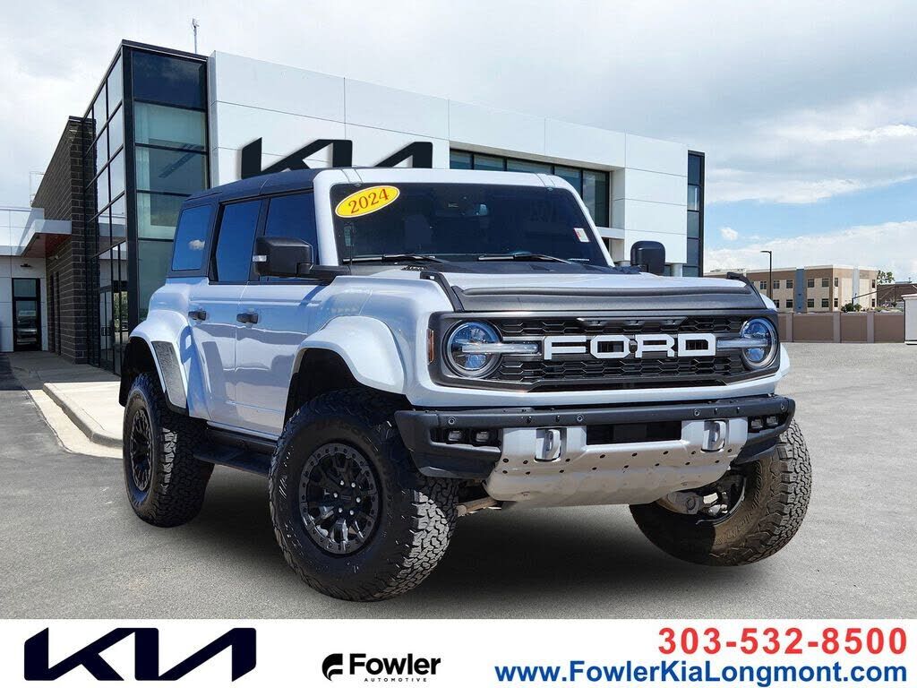 2024 FORD Bronco