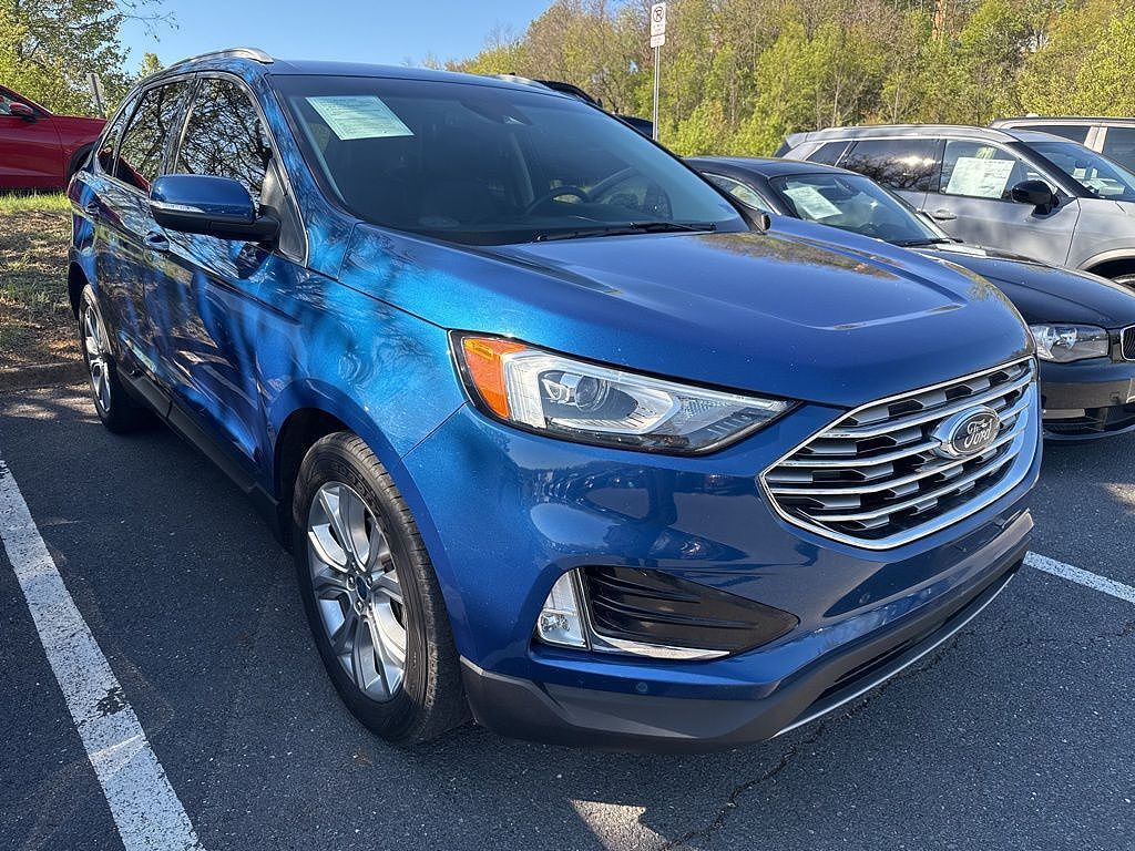 2020 FORD Edge